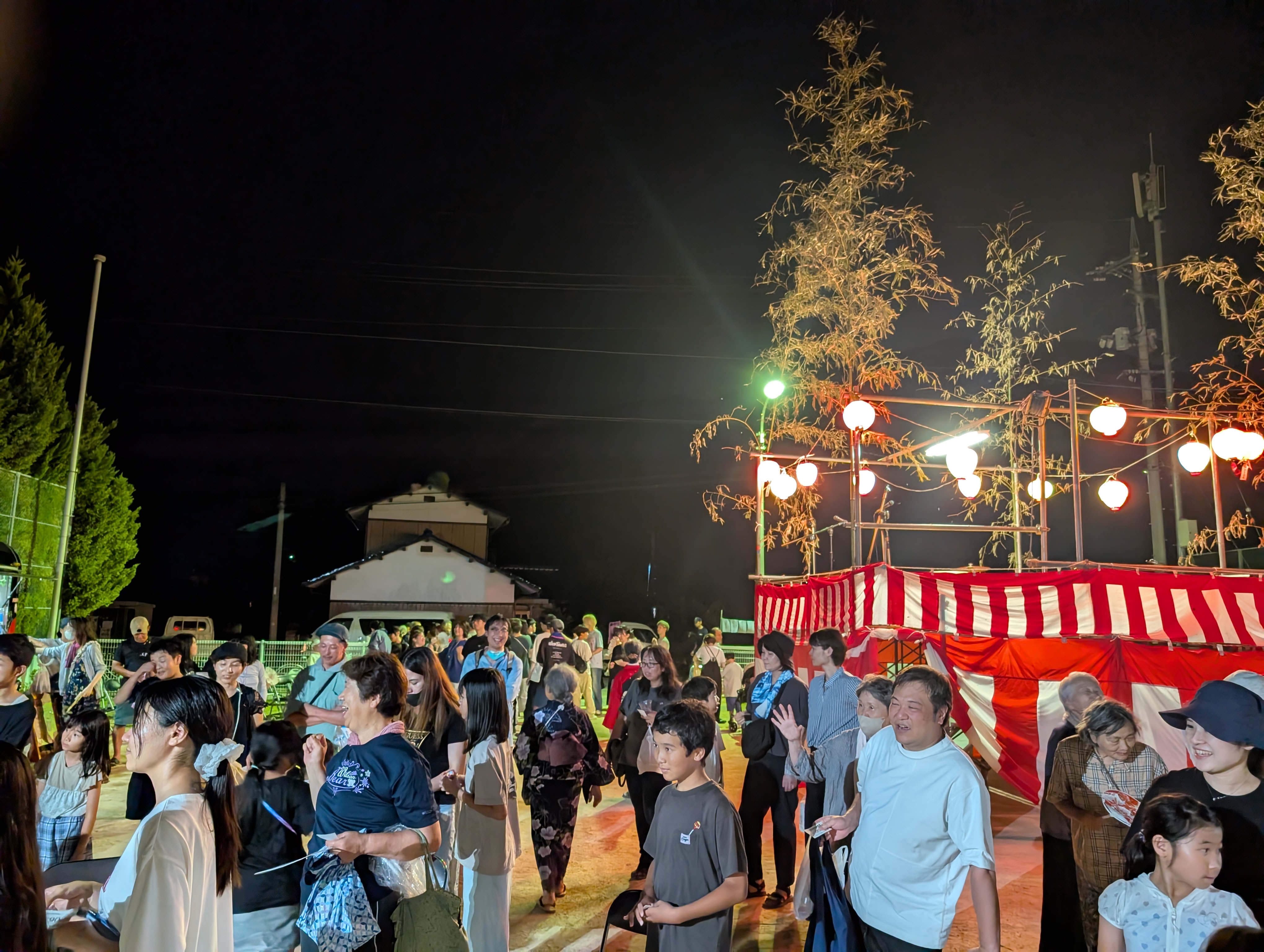 盆踊り