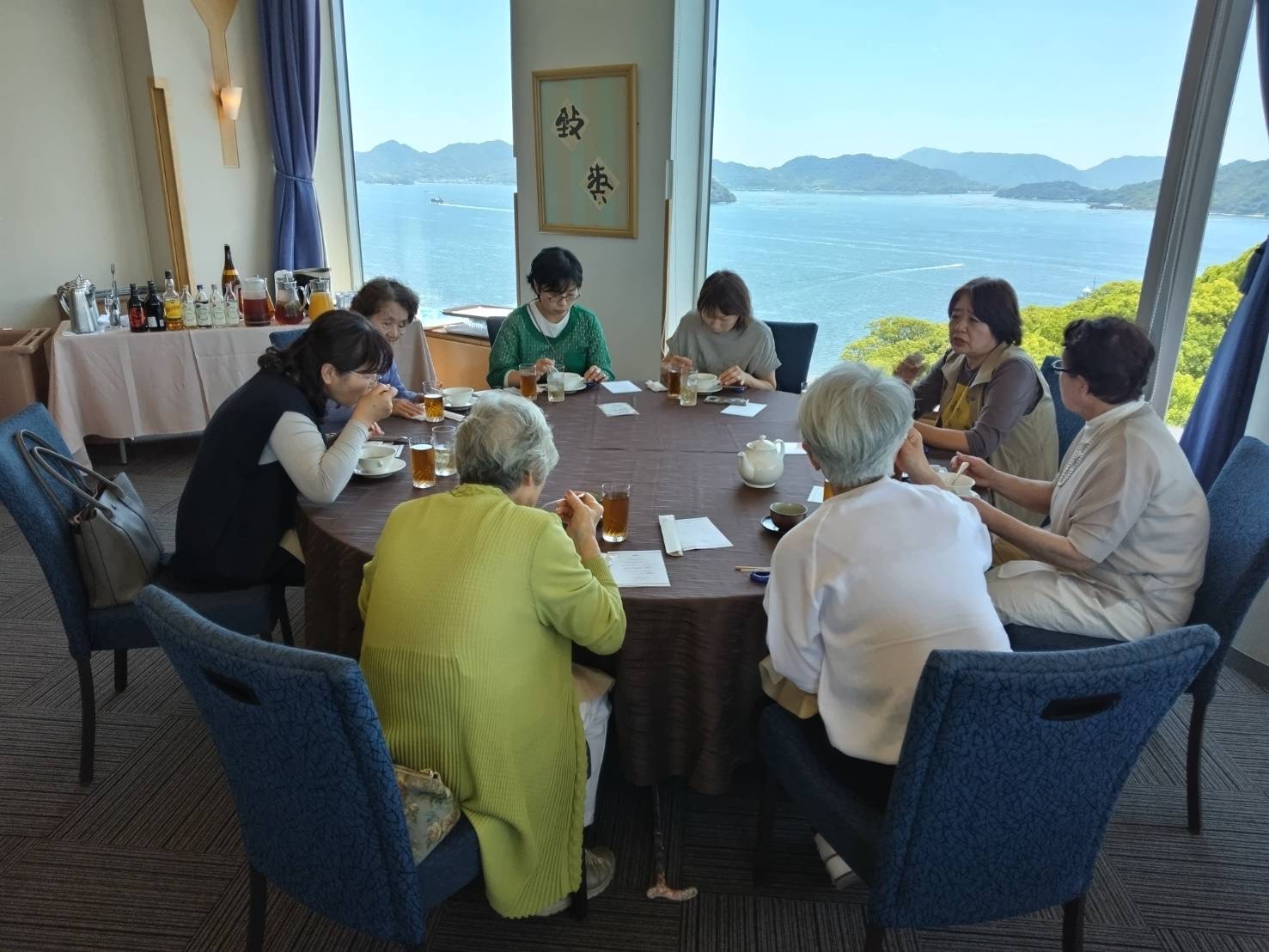 日帰りバス遠足